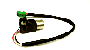 Image of Vehicle Speed Sensor. Revolution. Sensor REVOLU AT. M / #0396330. A Sensor. image for your Subaru